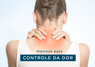 CONTROLE DE DOR