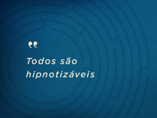 Todos são hipnotizáveis?